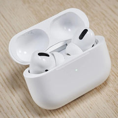 AirPods Pro – Black & White | Good Sound + 3-Days Check Warranty