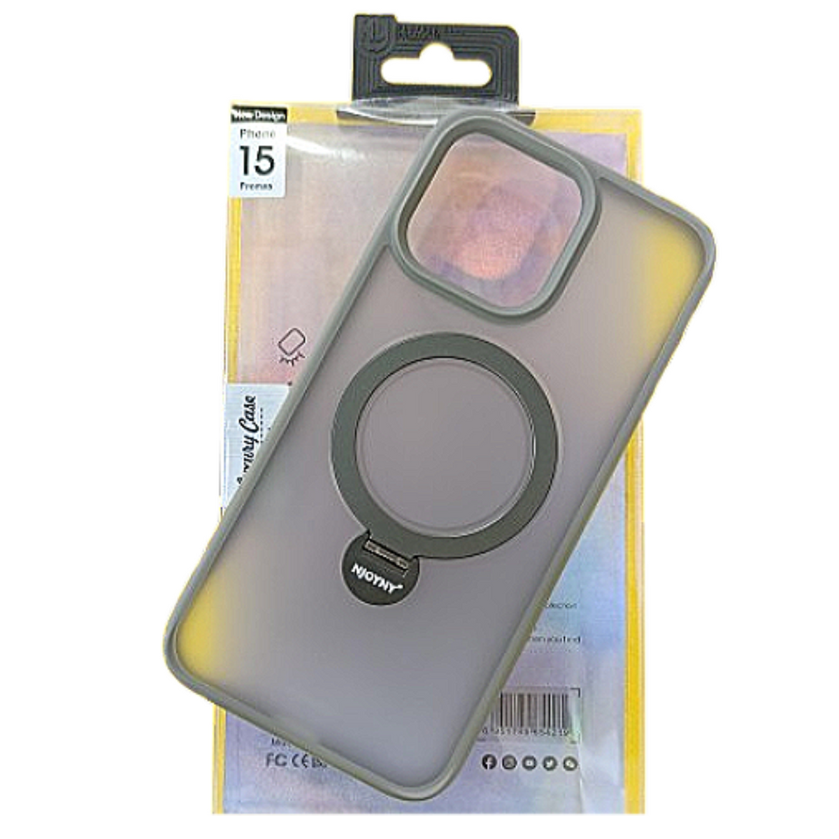 iPhone Case (Official) – All Models Available + Wireless Charging