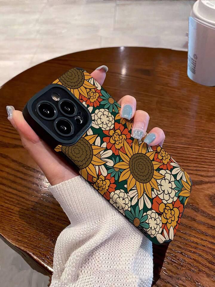 Luxury Imported Leather iPhone Case – Stylish & Premium Protection