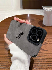 Luxury Horse Design Phone Case for iPhone – Premium Quality