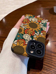 Luxury Imported Leather iPhone Case – Stylish & Premium Protection