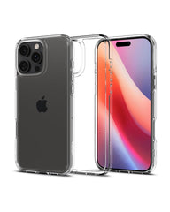 Spigen Clear Case – Official Protection for All Latest iPhone Models