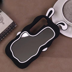 "Cute Bunny Rabbit Case for Samsung – Soft, Stylish & Protective!"