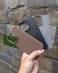 Premium Kevlar Carbon Case – Military-Grade Protection in Style