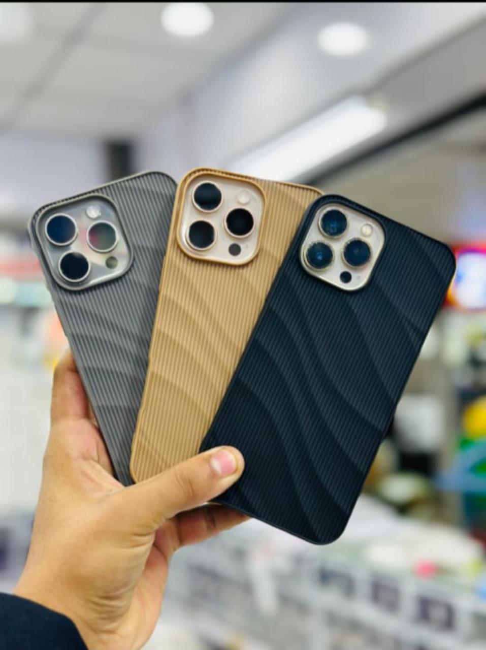 Wave Guard Premium Case – Elite Protection Meets Modern Design