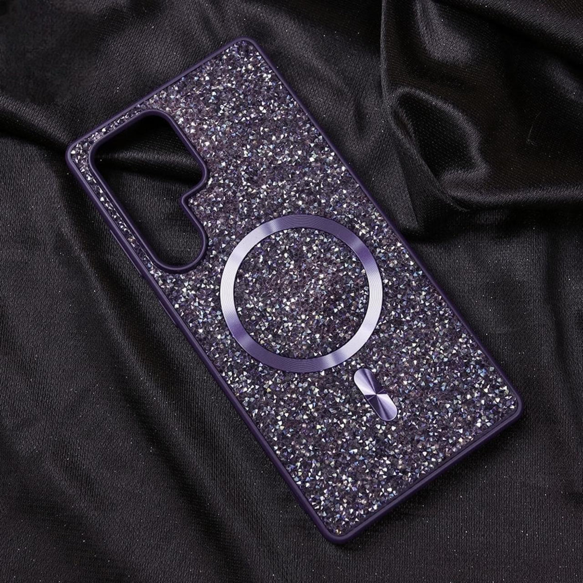 Luxury Samsung Fancy Cases – Shine with Every Swipe