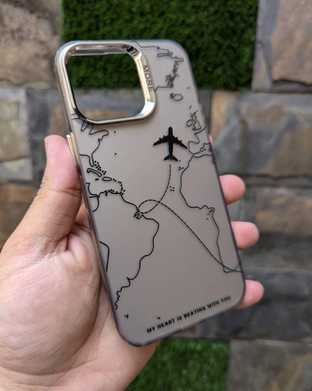 iPhone Modern Case – Minimal Design, Maximum Protection