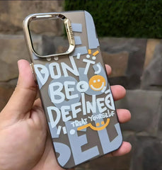 iPhone Modern Case – Minimal Design, Maximum Protection