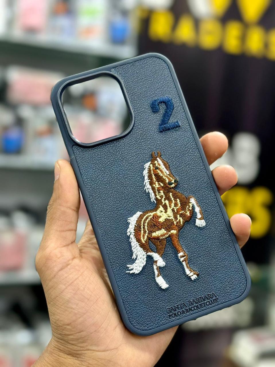 Polo Series Premium iPhone Covers – Classic Style & Protection