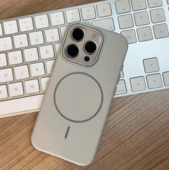 Syndee Premium MagSafe Case for iPhone – Elegant & Wireless Ready
