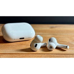 Airpods Pro 2 – Premium Sound, Noise Cancellation & Wireless Charging