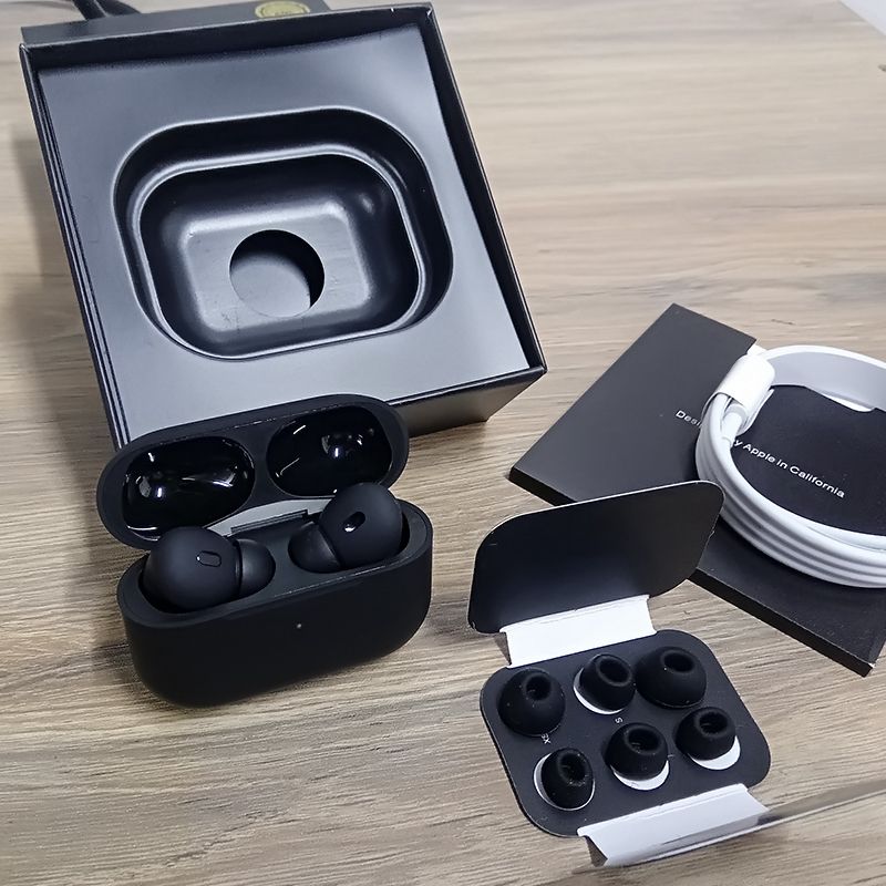 Airpods Pro 2 – Premium Sound, Noise Cancellation & Wireless Charging