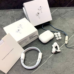 Airpods Pro 2 – Premium Sound, Noise Cancellation & Wireless Charging