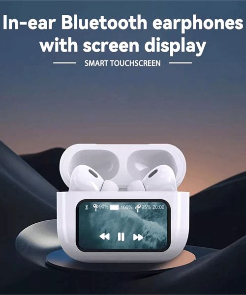 AirPods Pro 2nd Generation | Noise Cancelling | Digital Touch | Wireless Charging