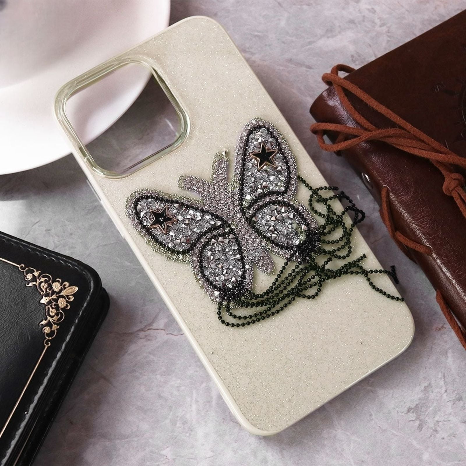 "Stylish iPhone Fancy Cases – Premium Look, Perfect Fit!"