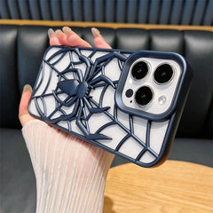 "Spider Armor iPhone Cases – Rugged Style, Ultimate Protection"