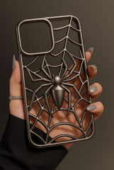 "Spider Armor iPhone Cases – Rugged Style, Ultimate Protection"