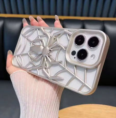"Spider Armor iPhone Cases – Rugged Style, Ultimate Protection"