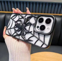 "Spider Armor iPhone Cases – Rugged Style, Ultimate Protection"