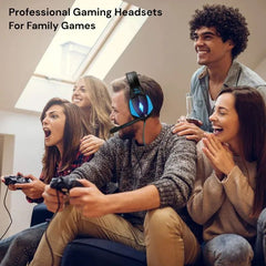 🎧 YINSAN Gaming Headphone – Immersive Sound, Pro-Level Comfort!