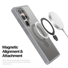 NJOYNY Wireless Charging Samsung Case – Premium Protection with a Perfect Fit