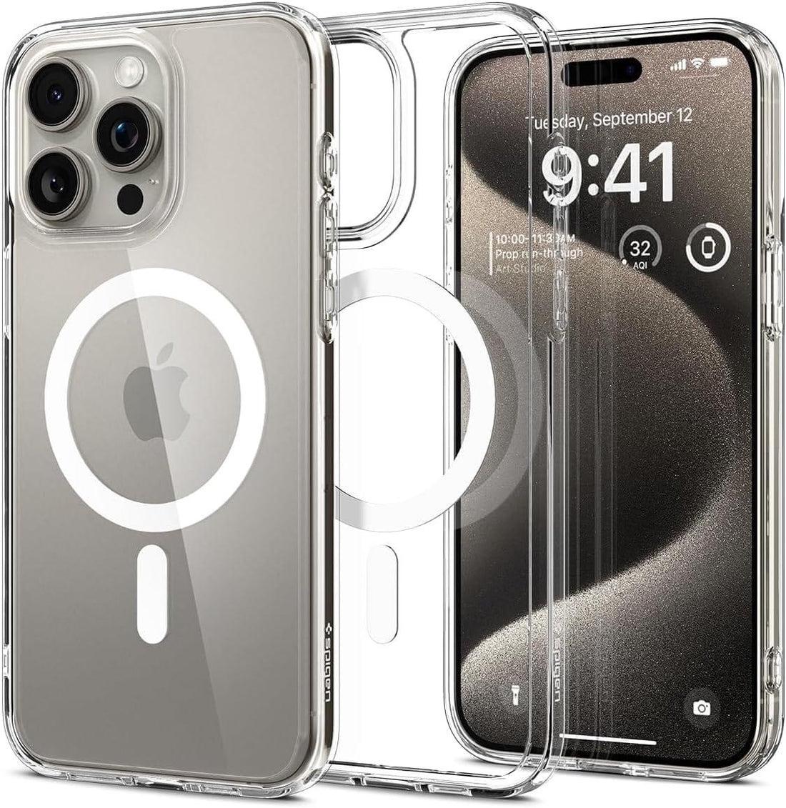 Spigen MagSafe Case | Premium Design + Wireless Charging Compatible