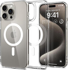 Spigen MagSafe Case | Premium Design + Wireless Charging Compatible