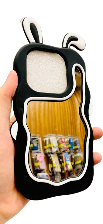 "Cute Bunny Rabbit Case for Samsung – Soft, Stylish & Protective!"