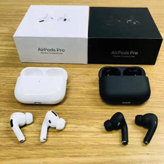 AirPods Pro (2nd Gen) – Premium Black & White Editions