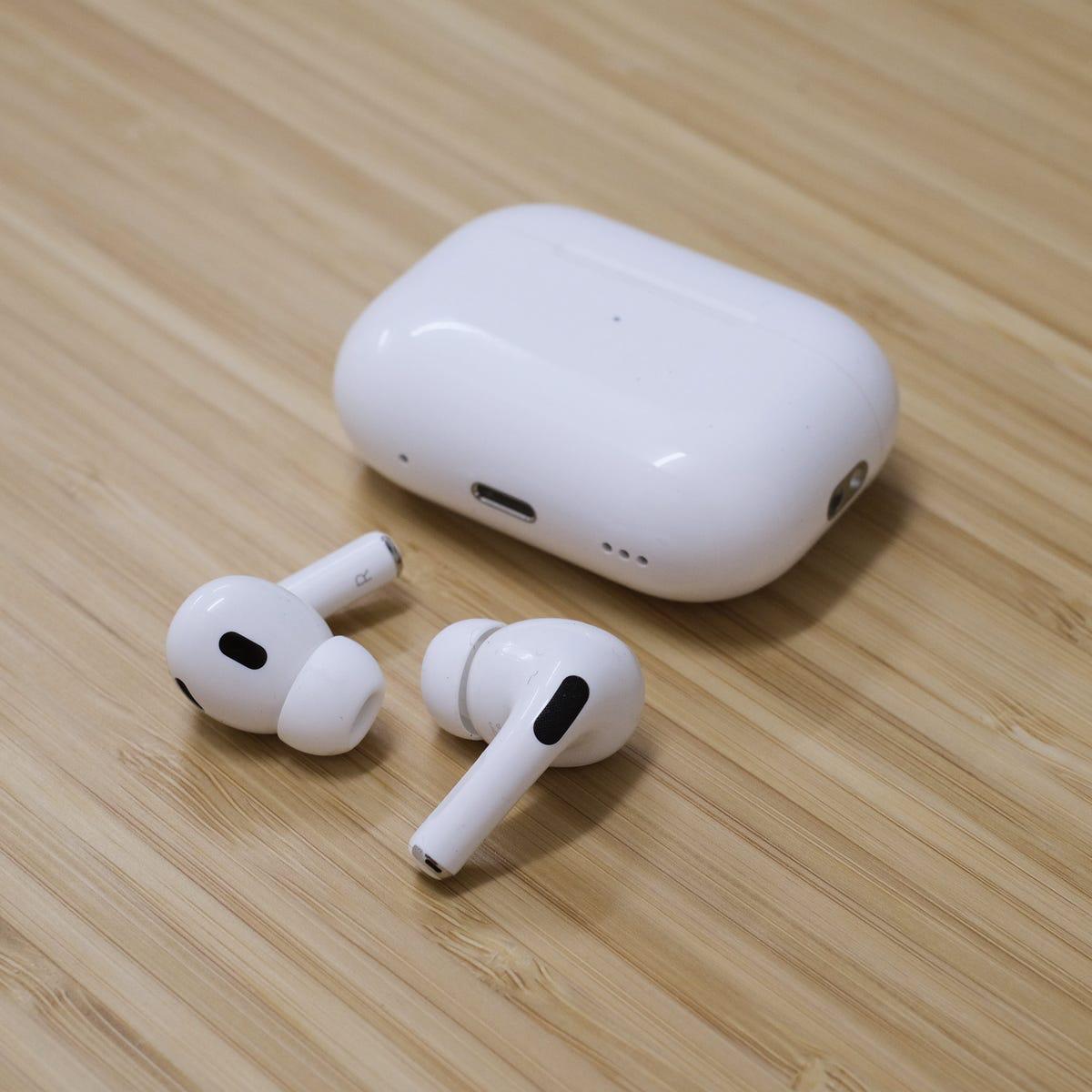AirPods Pro (2nd Gen) – Premium Black & White Editions