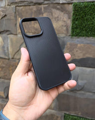 Premium Kevlar Carbon Case – Military-Grade Protection in Style