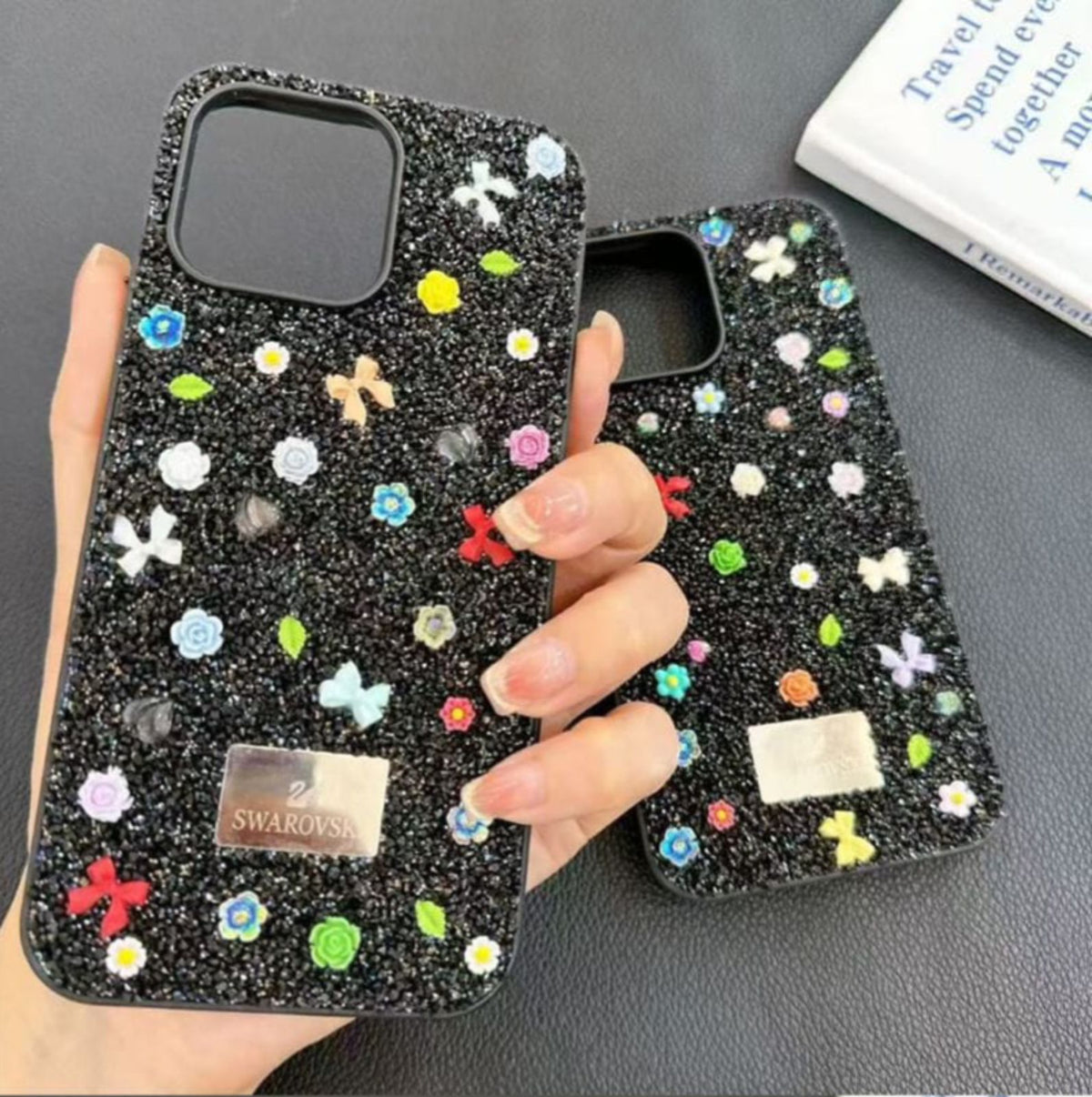 Elegant & Stylish Fancy iPhone Covers – Premium Look, Perfect Fit"