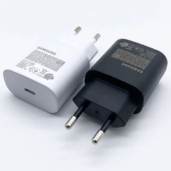 Samsung A+ Copy Adapter & Cable Set – Safe & Reliable Charging