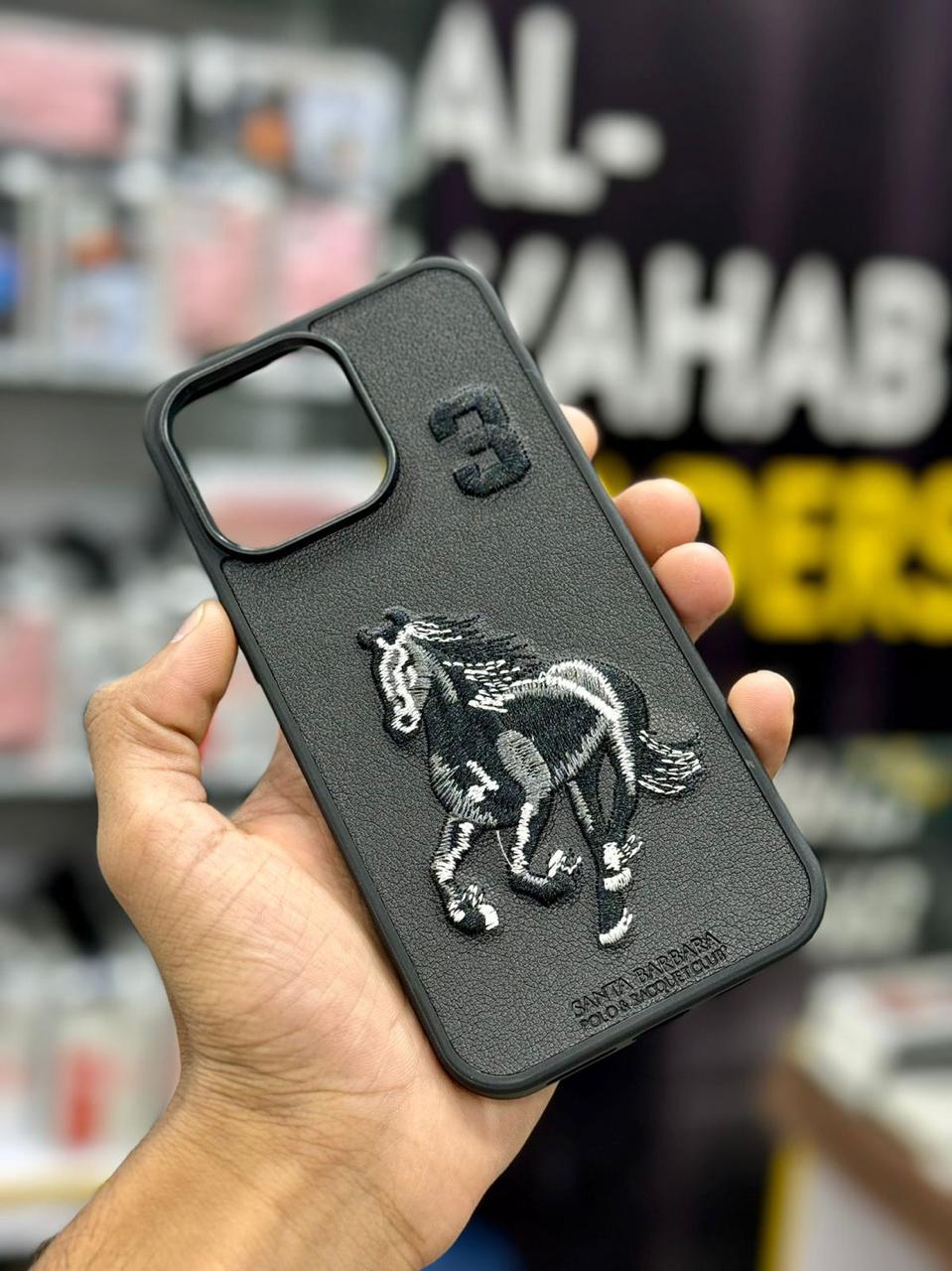 Polo Series Premium iPhone Covers – Classic Style & Protection