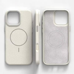 Syndee Premium MagSafe Case for iPhone – Elegant & Wireless Ready