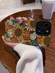 Luxury Imported Leather iPhone Case – Stylish & Premium Protection