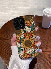 Luxury Imported Leather iPhone Case – Stylish & Premium Protection