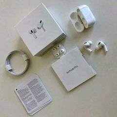 AirPods Pro (2nd Gen) – Premium Black & White Editions